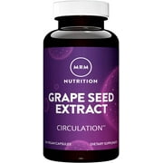 MRM Grape Seed Extract 120 mg - 100 Vegetarian Capsules