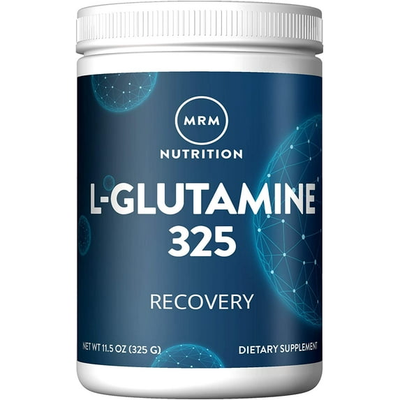 MRM L-Glutamine -- 325 g