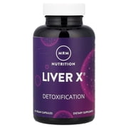 MRM Liver X with BioSorb, 60 Ct