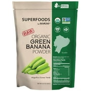 MRM Nutrition Organic Green Banana Powder, 8.5 oz 240 g