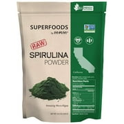 MRM Nutrition Spirulina Powder, 8.5 oz 240 g