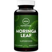 MRM Moringa Capsules, 60 Ct