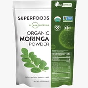 MRM Moringa Powder, 8.5 Oz, 60 Servings