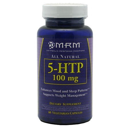 Mrm - 5-Htp 100Mg 60 Caps