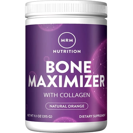 MRM Bone Maximizer with Collagen, 0.69 Pound