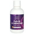 thumbnail interactive-video image 1 of MRM Co-Q10 With L-Carnitine Natural Orange 1000 mg, 16 Fl Oz, 1 of 5