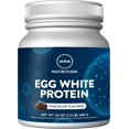 MRM Nutrition Egg White Protein Chocolate Flavored 23g FatFree