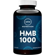 MRM Nutrition HMB 1000, 60 Capsules
