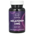 thumbnail image 1 of MRM Nutrition Melatonin, 3 mg, 60 Vegan Capsules, 1 of 4