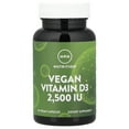 thumbnail image 1 of MRM Nutrition Vegan Vitamin D3, 62.5 mcg (2,500 IU), 60 Vegan Capsules, 1 of 7