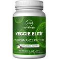 MRM Nutrition Veggie Elite Performance Protein Vanilla Bean Flavored