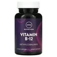 thumbnail image 1 of MRM Nutrition Vitamin B-12, 60 Vegan Lozenges, 1 of 4