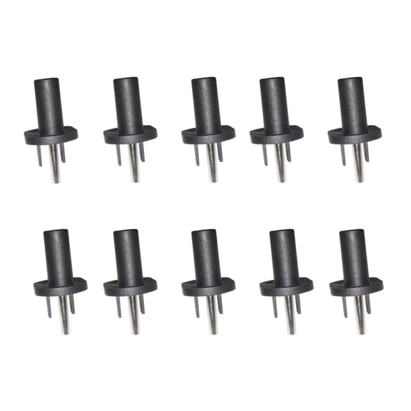 MRO Essentials StaticCare Earthing Grounding Banana Jack Outlet Adapter