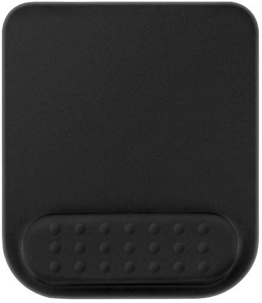 MROCO Ergonomic Mouse Pad with Memory Foam Wrist Rest, Comfortable