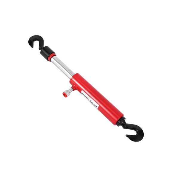 MROOBEST Heavy Duty Ton Hydraulic Pull Back Ram Professional Auto Body Repair Tool 10T