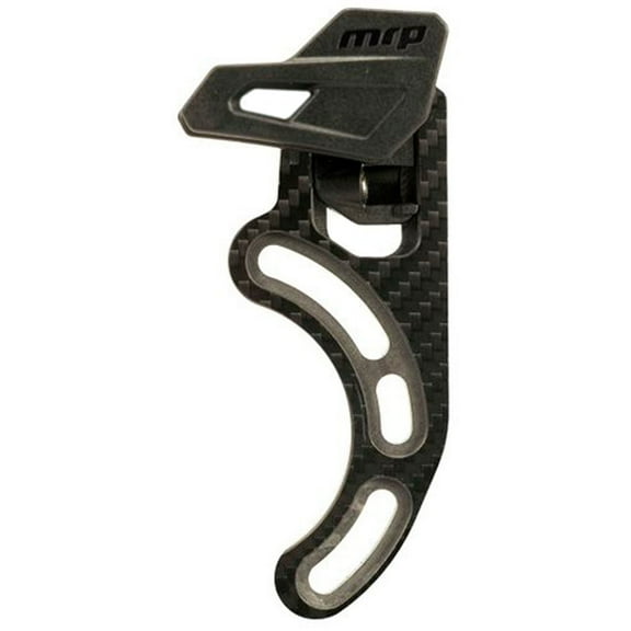 MRP 1x SLR Chainguide - 28-38t, ISCG-05, Carbon Backplate