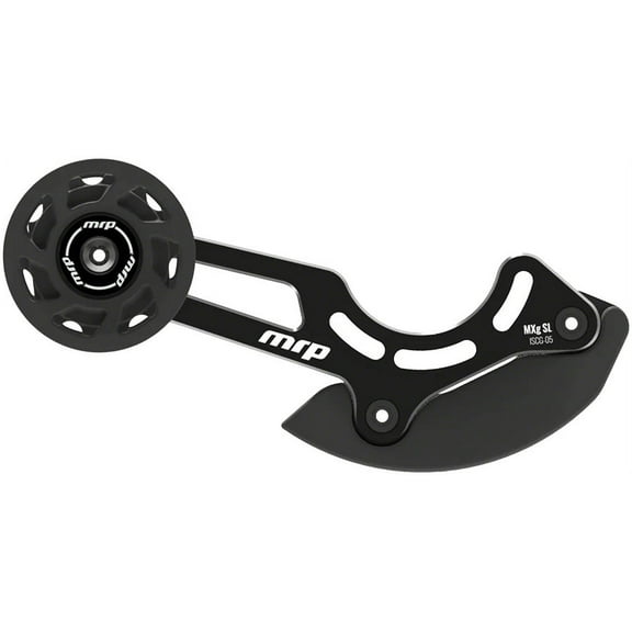 MRP MXg SL Chainguide - 30-32t, ISCG-05, High Pivot, Black