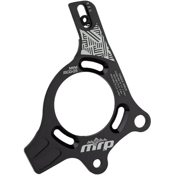 MRP Mini G4/G3 Replacement ISCG-05 Backplate 32-36T includes slider nut