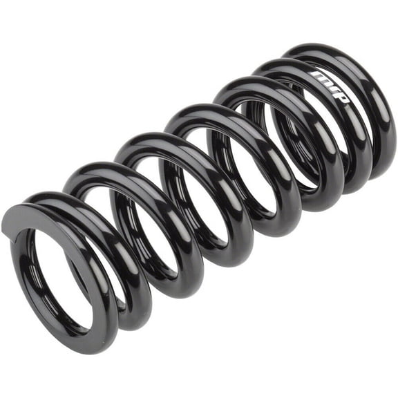MRP Progressive Rear Shock Coil Spring 124mm Long 65mm Maximum Stroke 400+ Pound