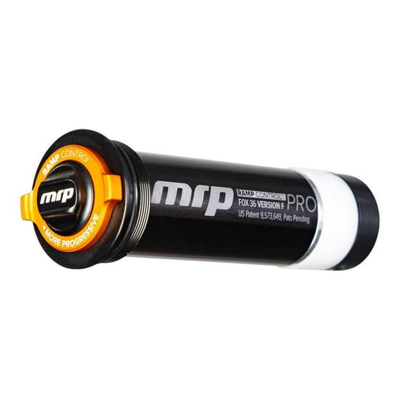 MRP Ramp Control Pro Cartridge with 2 Huck Pucks: Version F for Fox 36
