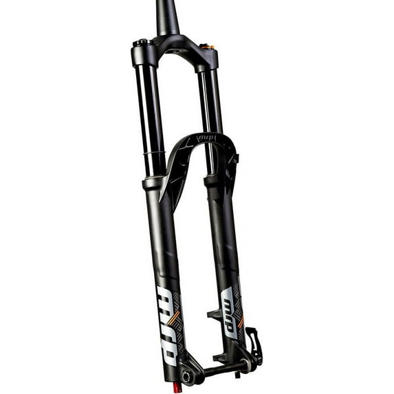 MRP Ribbon Air Suspension Fork | 29" | 140mm | 15x110mm | 41mm Offset | Black