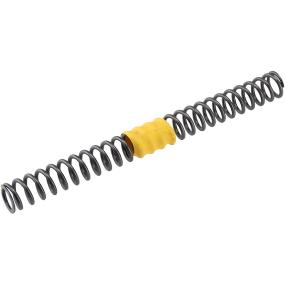 MRP Ribbon Coil Fork Tuning Spring: Soft, Yellow