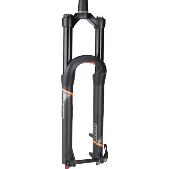 MRP Stage Fork 26"/27.5" 170mm Tapered 43mm Offset, Black