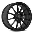 thumbnail image 1 of MRR GF6 19x8.5 5X100/5X120.7 BLANK 72.6 Black, 1 of 1