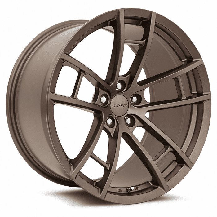 MRR M392 Rim 20X11 5X115 Offset 24 Bronze (Quantity of 1)