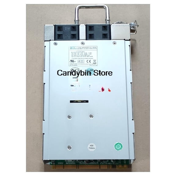 MRS-6500P-R (V2) 500W B01167002 server power supply medical power