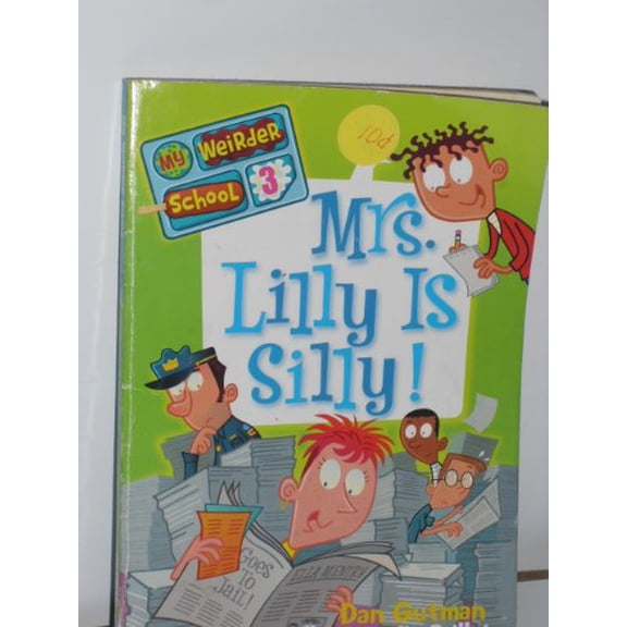 Pre-Owned [ MRS. LILLY IS SILLY! BY GUTMAN, DAN](AUTHOR)PAPERBACK Paperback
