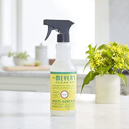 MRS. MEYER'S CLEAN DAY AllPurpose Cleaner Spray, Honeysuckle, 16 Fl Oz