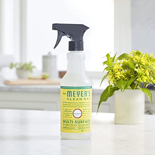MRS. MEYER'S CLEAN DAY AllPurpose Cleaner Spray, Honeysuckle, 16 Fl Oz