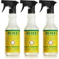 thumbnail image 1 of MRS. MEYER'S CLEAN DAY All-Purpose Cleaner Spray, Honeysuckle (16 Fl Oz (Pack of 3)), 1 of 3