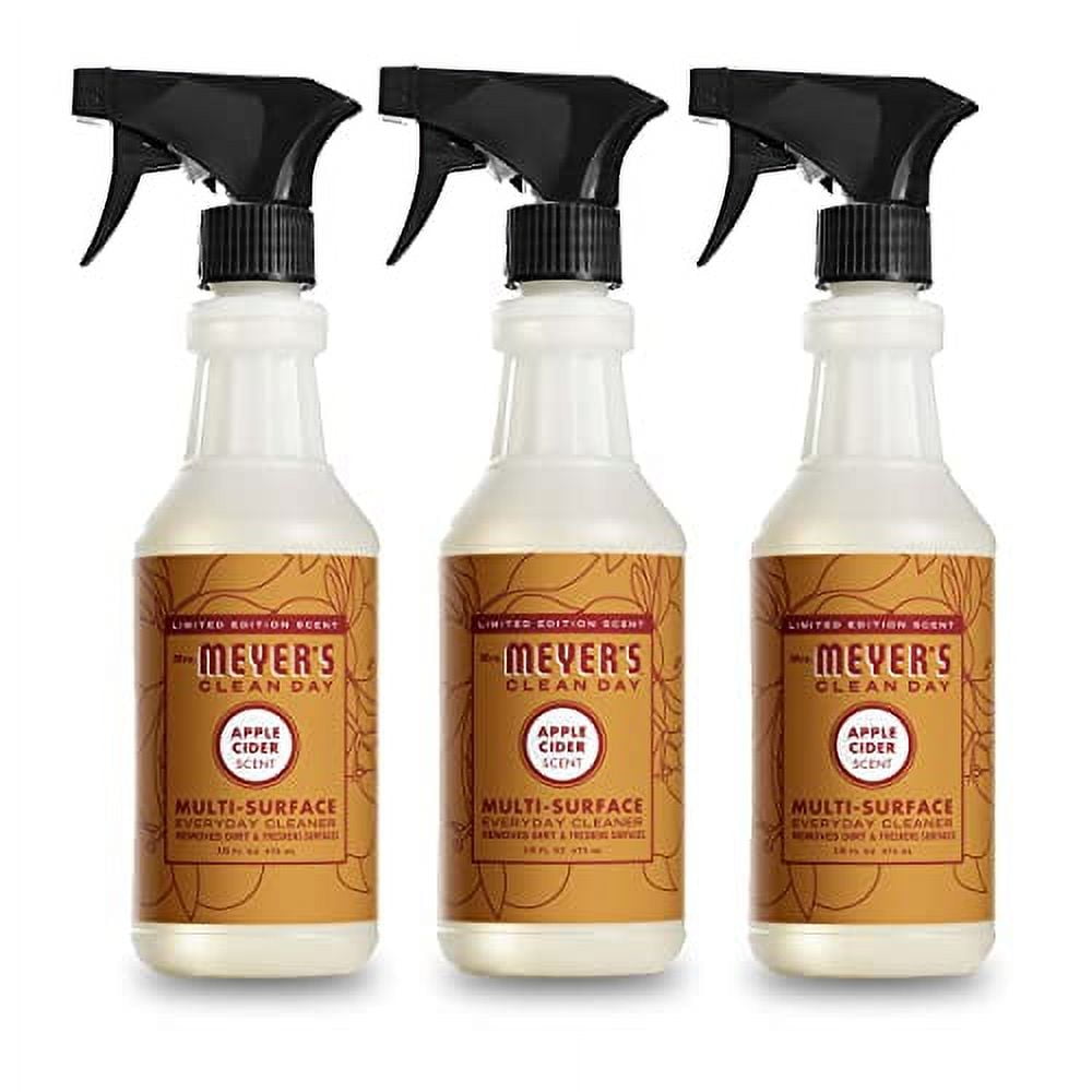 MRS. MEYER'S CLEAN DAY .. AllPurpose Cleaner Spray, Limited .. Edition