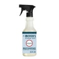 MRS. MEYER'S CLEAN DAY AllPurpose Cleaner Spray, Snowdrop, 16 fl. oz