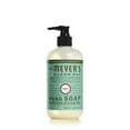MRS. MEYER'S CLEAN DAY Hand Soap, Made with Essential Oils