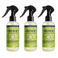 thumbnail image 1 of MRS. MEYER'S CLEAN DAY Room and Air Freshener Spray, Non-Aerosol Spray Bottle Infused with Essential Oils, Lemon Verbena, 8 fl. oz - Pack of 3, 1 of 7