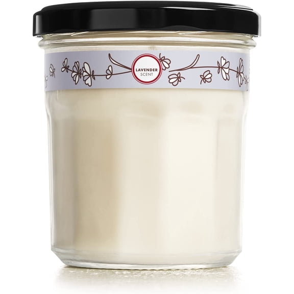Mrs. Meyer's Clean Day Soy Candle Lavender - Floral Scent, 7.2 oz