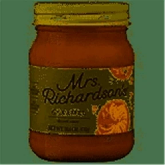 MRS RICHARDSONS TOPPING CARML-17 OZ -Pack of 6