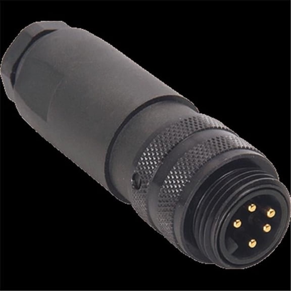 MRTN-FA-NM-ST Mini Field Attachable Connector - Male
