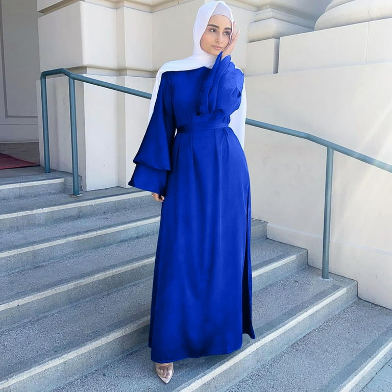 Royal blue dresses discount at mr price