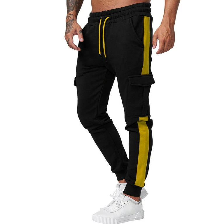 https://i5.walmartimages.com/seo/MRULIC-fall-clothes-for-women-2022-Mens-Hiphop-Pants-Straight-Leg-Laceup-Spliced-Solid-Color-Running-Workout-Pants-Yellow-S_675c88d9-7438-45bb-966c-1052c8908418.c090c1ae0742161f860f6f28c16119a1.jpeg?odnHeight=768&odnWidth=768&odnBg=FFFFFF