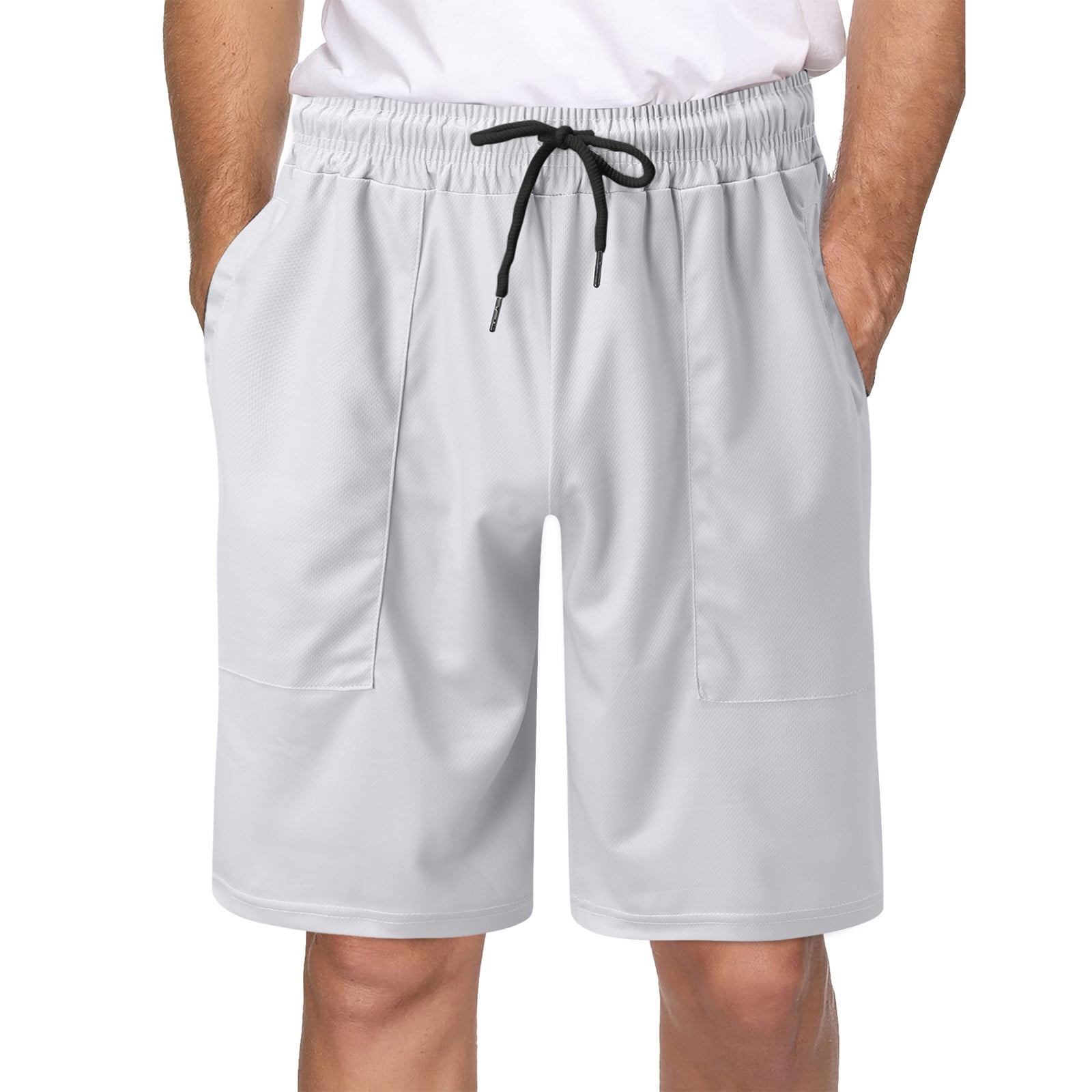 Jogging bottom shorts mens hotsell