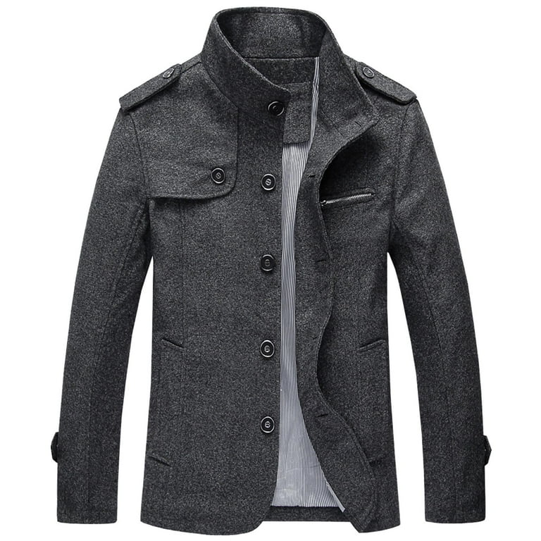 K&g men's cheap winter coats
