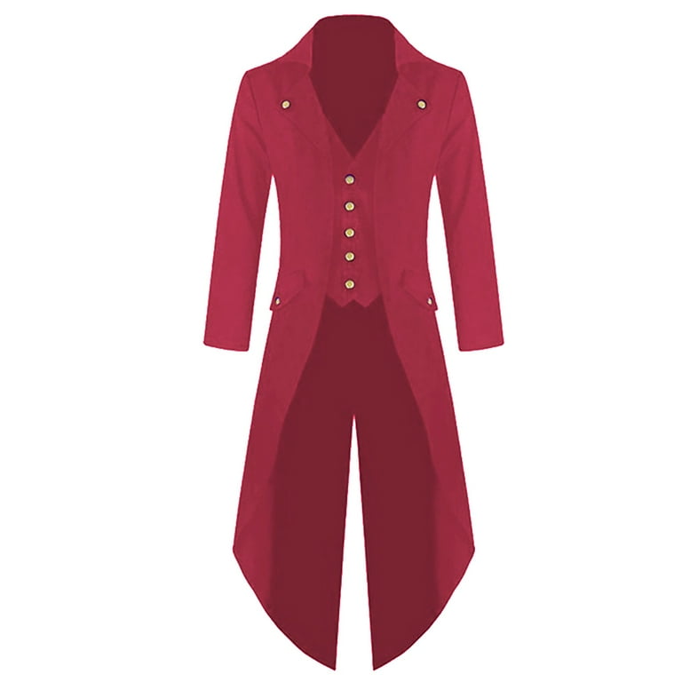 Winter store frock coat