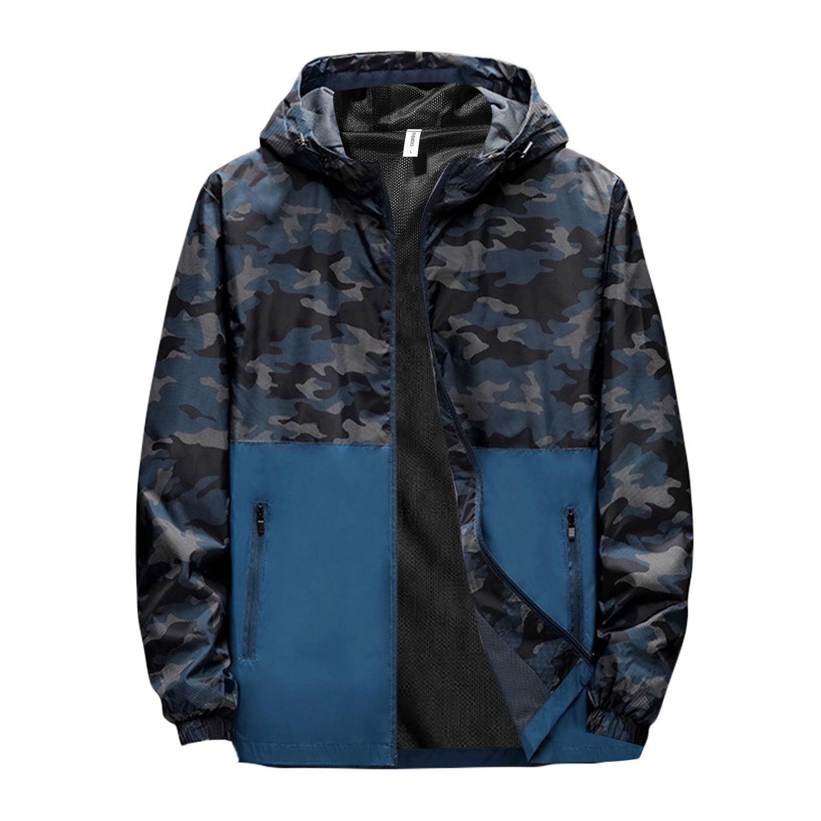 Blue Wave Outdoor fleecejack MARCY 2126-04 marine