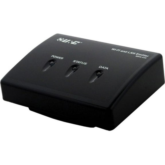 MRX-4IR IP-to-IR WiFi/LAN Base Station