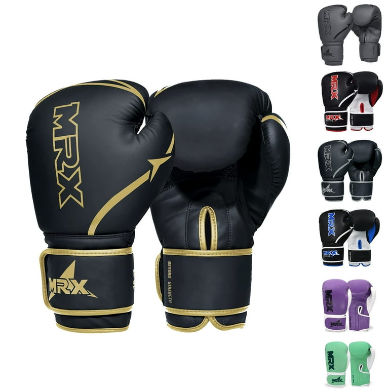 Kickboxing glove weight deals