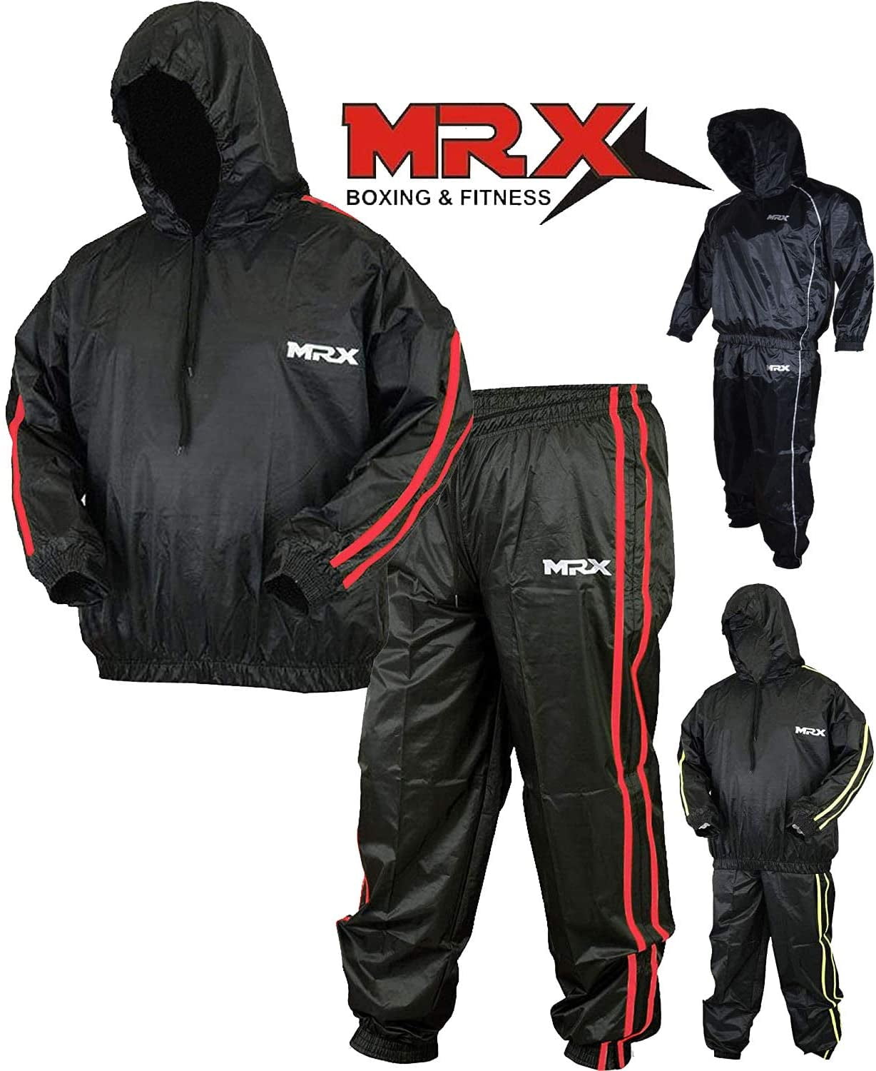 Heavy Duty Workout Sweat Suit Lose Weight Heavy Duty Sauna Suit
